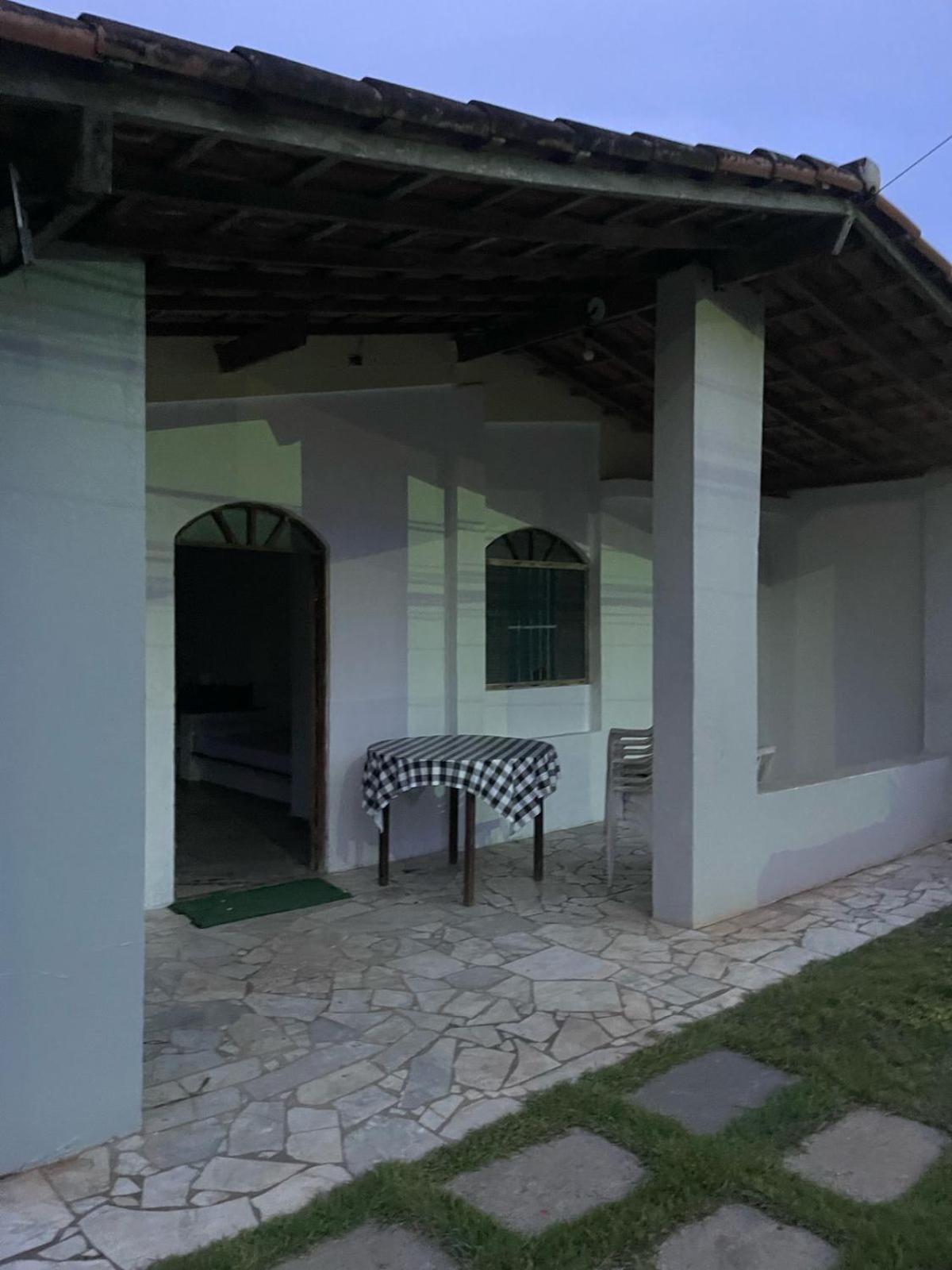 Vila Iriri - Pousada E Camping อันเชียตา ภายนอก รูปภาพ