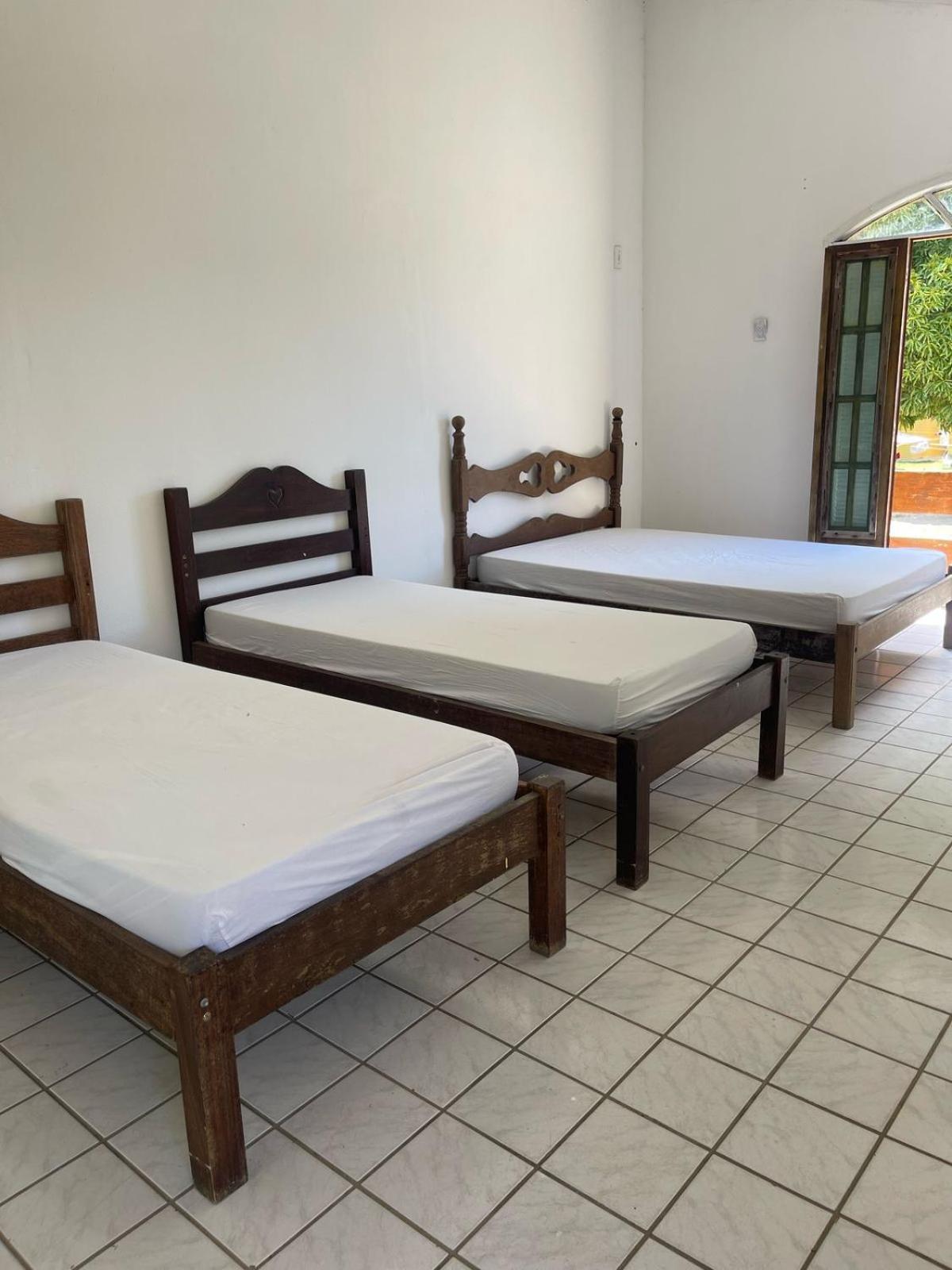 Vila Iriri - Pousada E Camping อันเชียตา ภายนอก รูปภาพ
