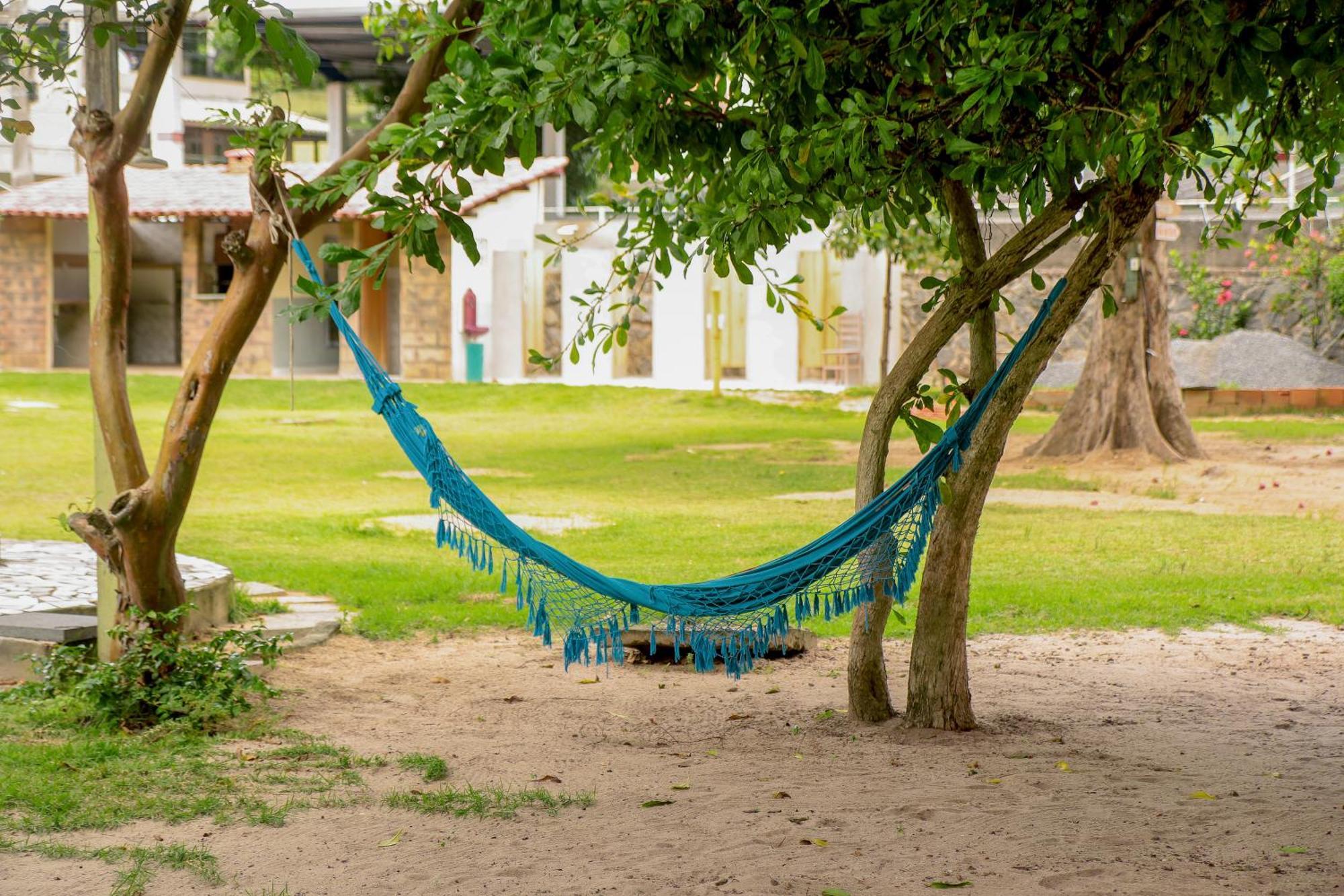 Vila Iriri - Pousada E Camping อันเชียตา ภายนอก รูปภาพ