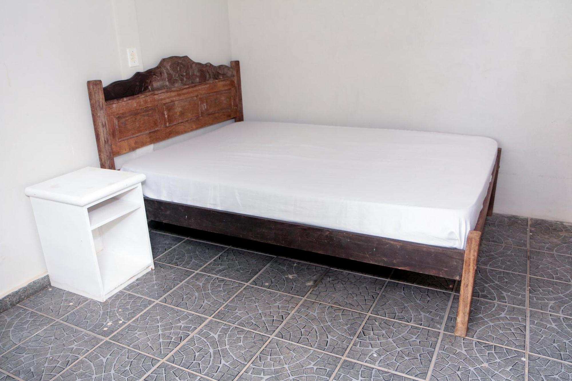 Vila Iriri - Pousada E Camping อันเชียตา ภายนอก รูปภาพ