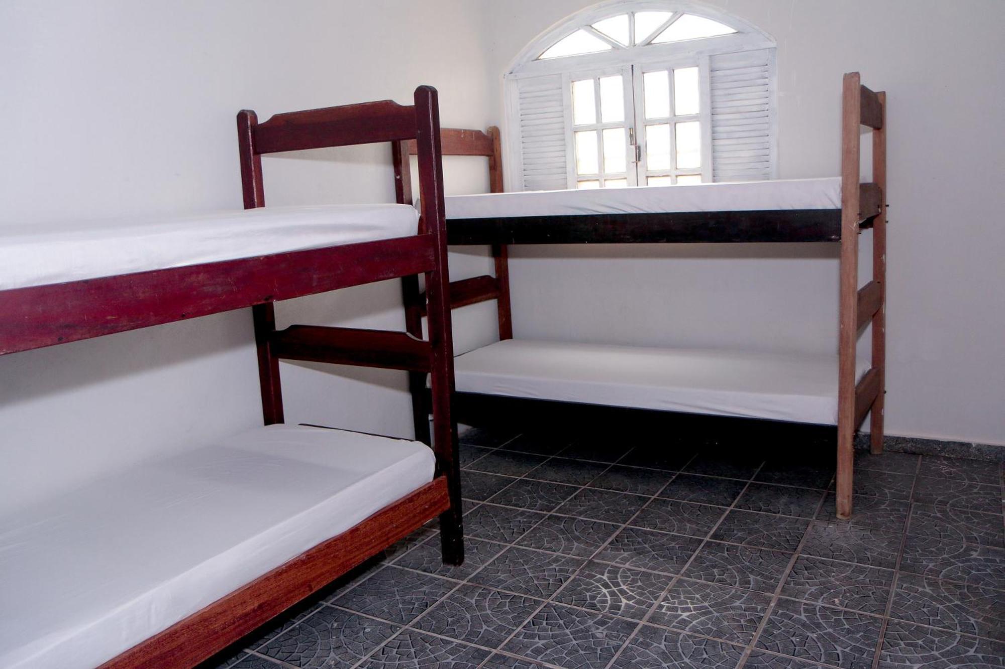 Vila Iriri - Pousada E Camping อันเชียตา ภายนอก รูปภาพ