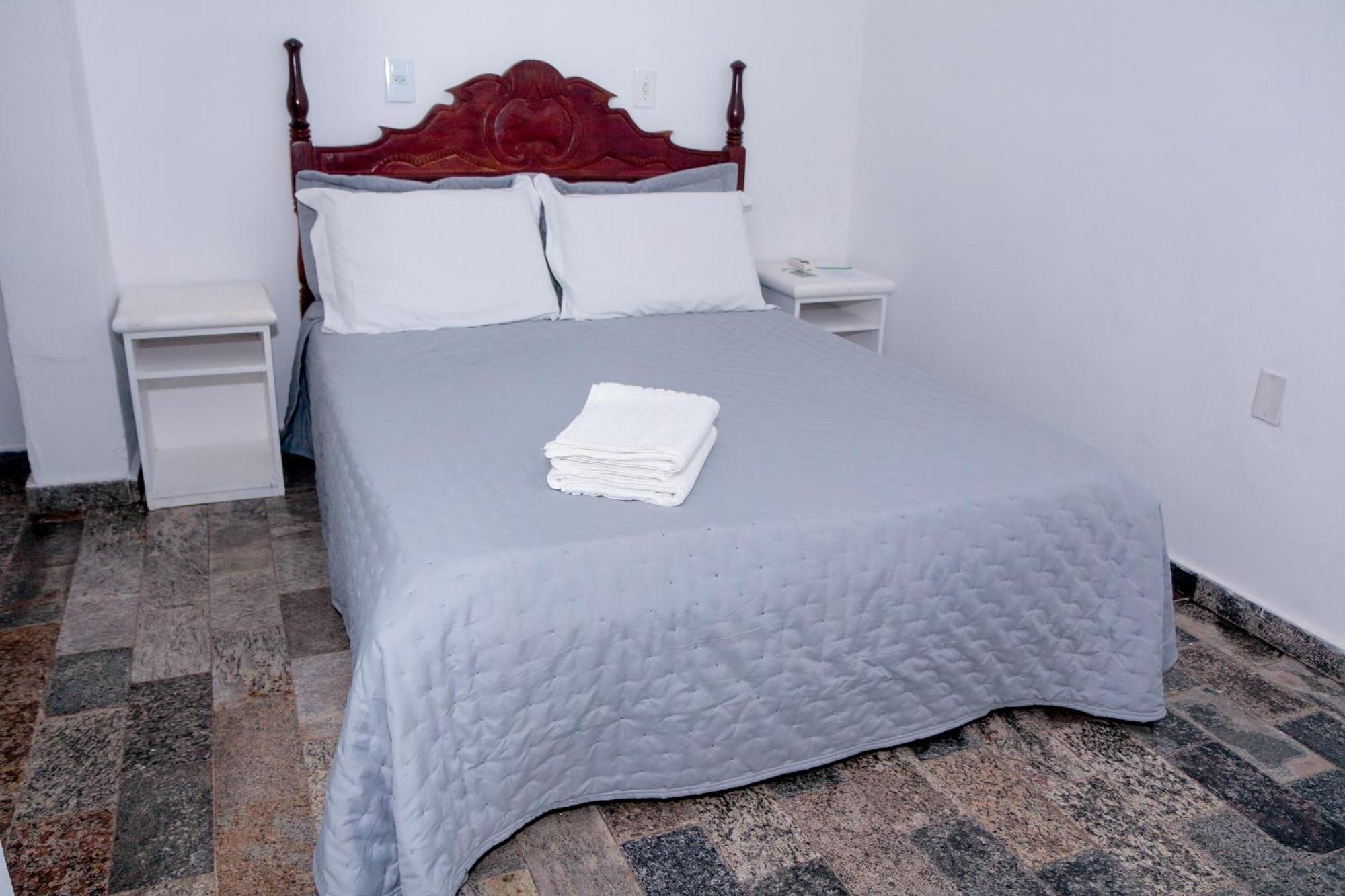 Vila Iriri - Pousada E Camping อันเชียตา ภายนอก รูปภาพ