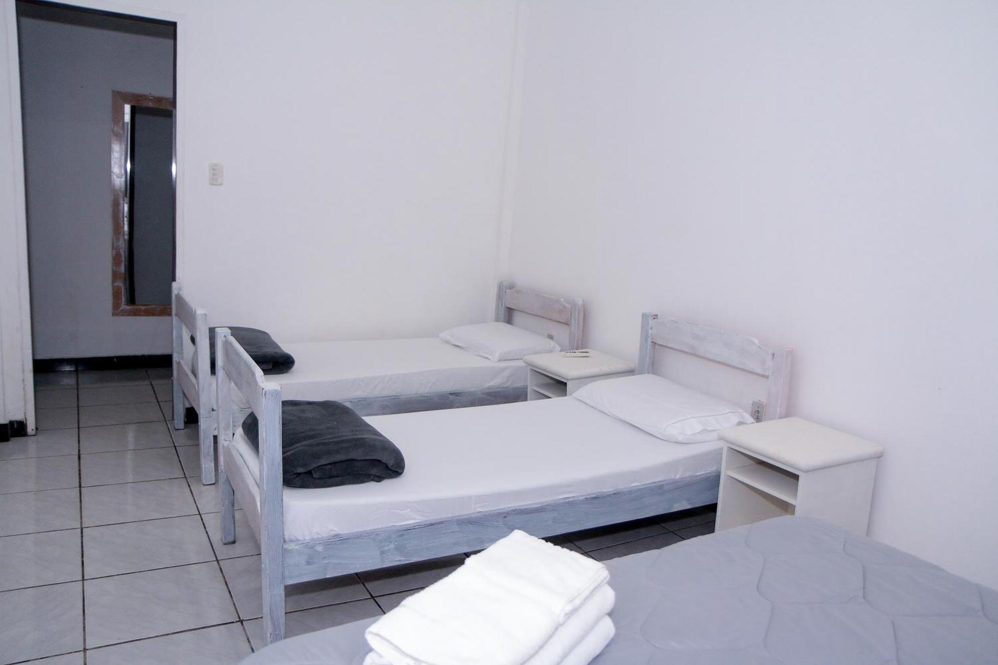 Vila Iriri - Pousada E Camping อันเชียตา ภายนอก รูปภาพ